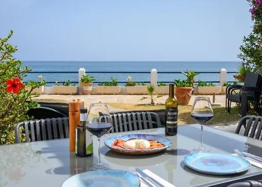 Newly Renovated 2 Bedroom Beachfront House contacts